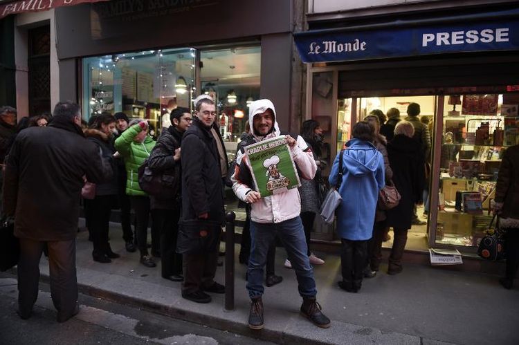 Charlie, héros du peuple