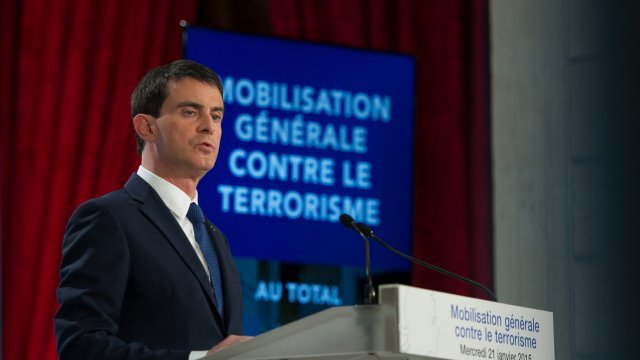 Le Terrorisme à la une