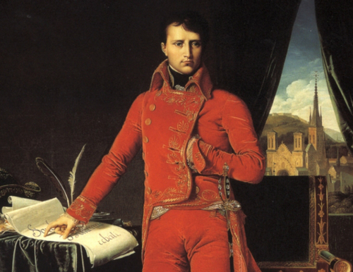 Napoléon, le retour – fin des Cent Jours