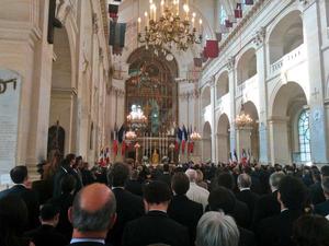 Une vie politique, entre ombres et lumières