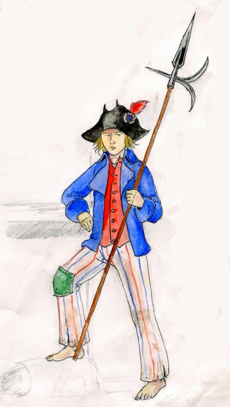 Chabot : « Le citoyen Jésus-Christ a été le premier sans-culotte du monde. »  