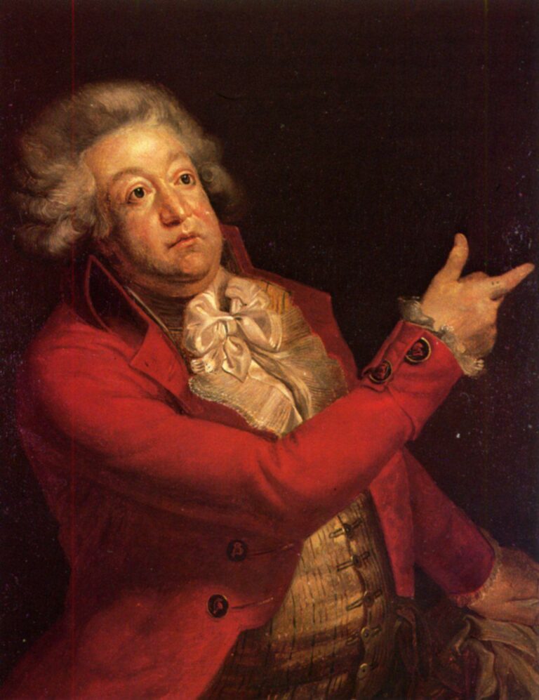 Mirabeau : « On ne connaît pas la toute-puissance de ma laideur…»  