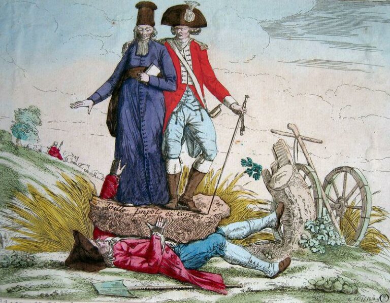 Joly de Fleury : « Le peuple est taillable et corvéable à merci. »