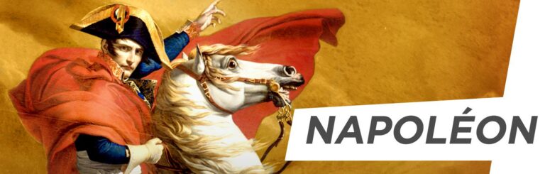 Napoléon : « Nous avons fini le roman de la Révolution… »  