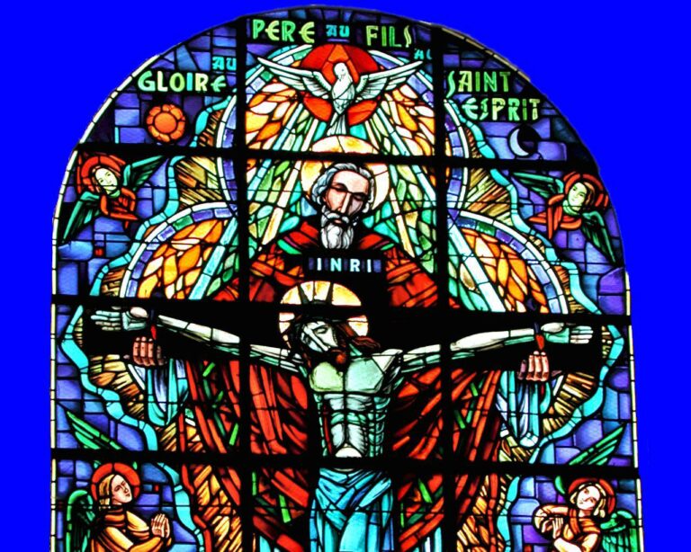 Louis IX : « Jérusalem. »  