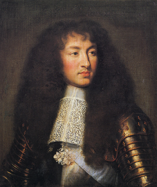 Louis XIV : « Mon frère, vous allez épouser tous les os des Saints Innocents. »  
