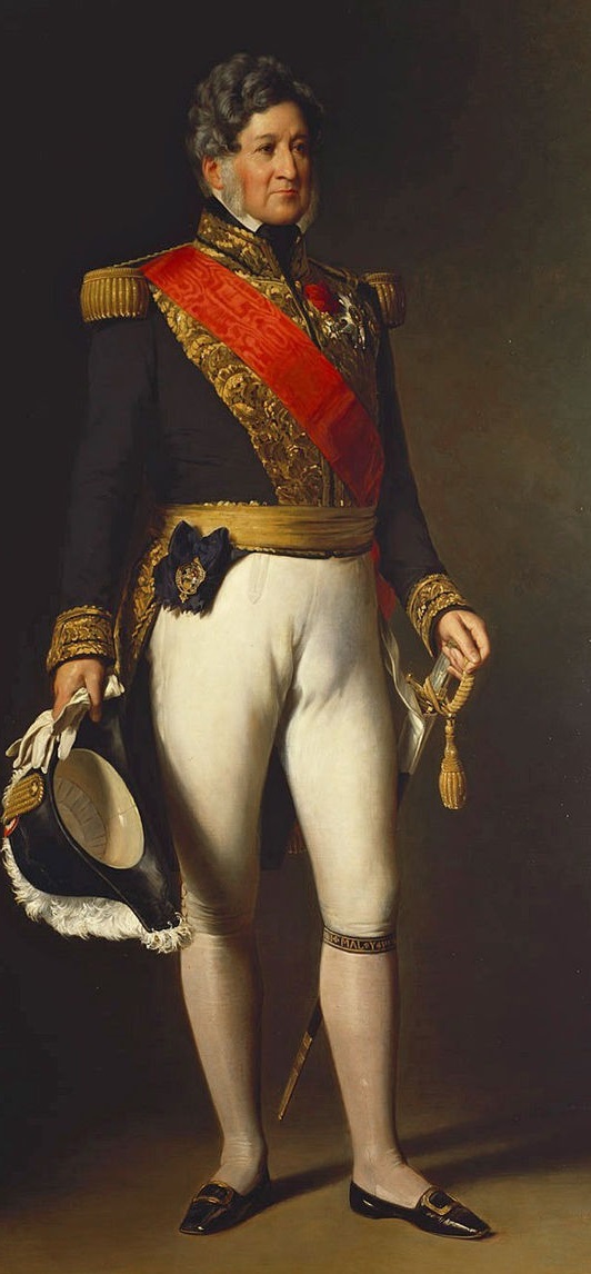 Louis-Philippe : « La République a de la chance, elle peut tirer sur le peuple ! »  