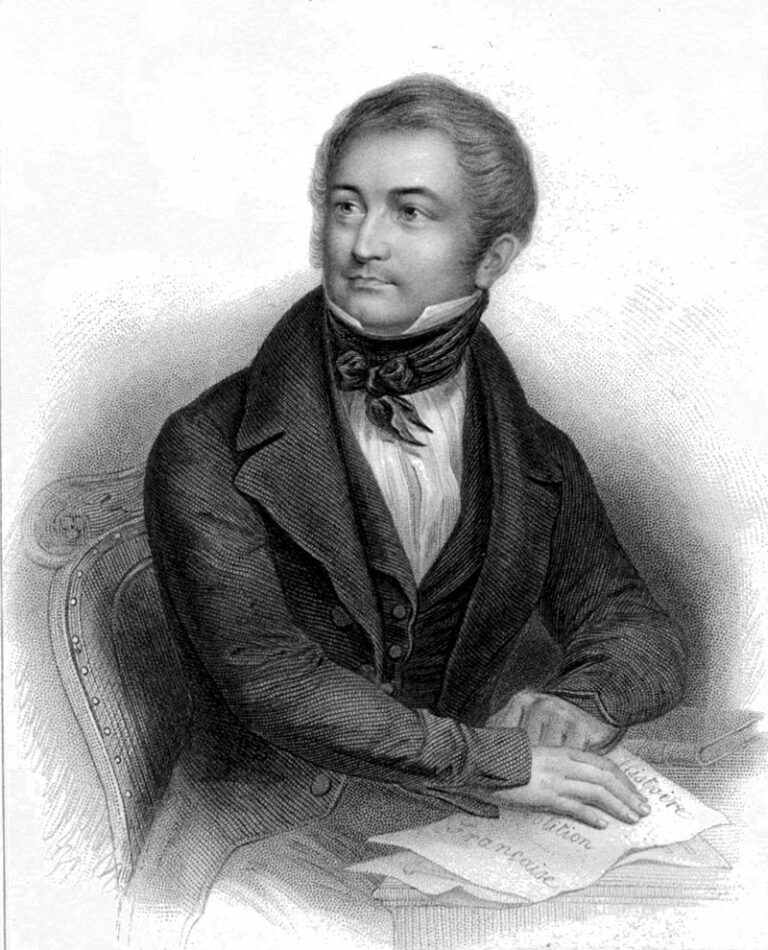 Thiers : « Il faudra donner des chemins de fer aux Parisiens comme un jouet… »