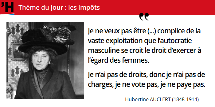 Hubertine AUCLERT