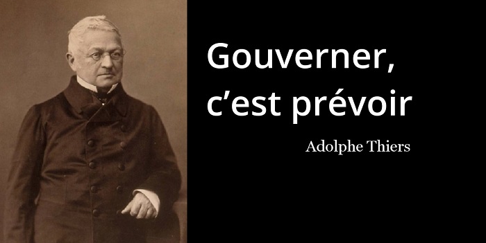Adolphe Thiers citation Adolphe Thiers citation