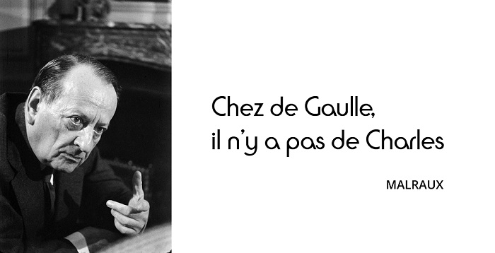 André Malraux citation André Malraux citation