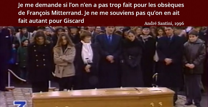 André Santini citation André Santini citation