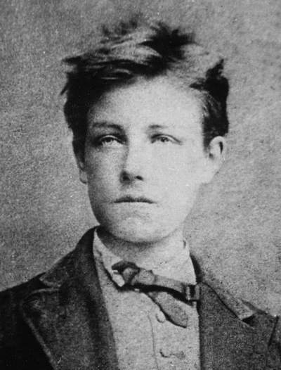 Arthur RIMBAUD Arthur RIMBAUD