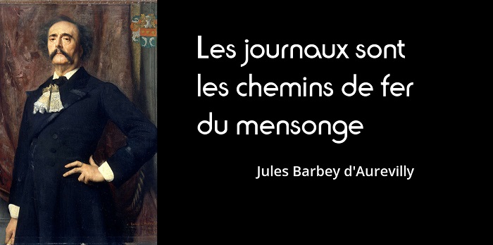 Jules Barbey d'Aurevilly Jules Barbey d'Aurevilly