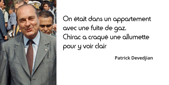 Patrick Devedjian citation Patrick Devedjian citation