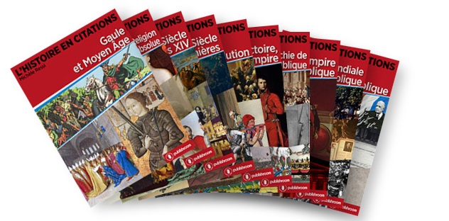 Citations histoire Citations histoire
