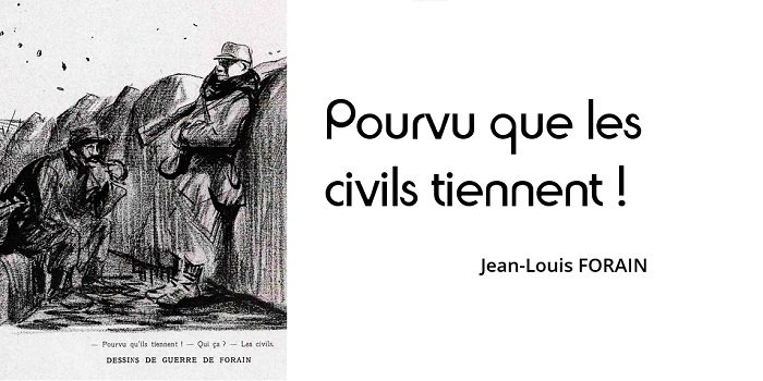 Jean-Louis Forain citation Jean-Louis Forain