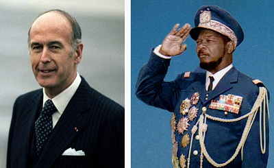 diamants de Bokassa diamants de Bokassa