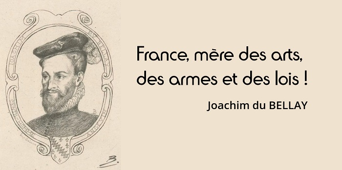 Du Bellay citation Du Bellay citation