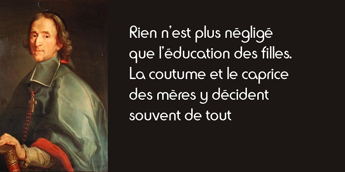 Fénelon citation Fénelon citation