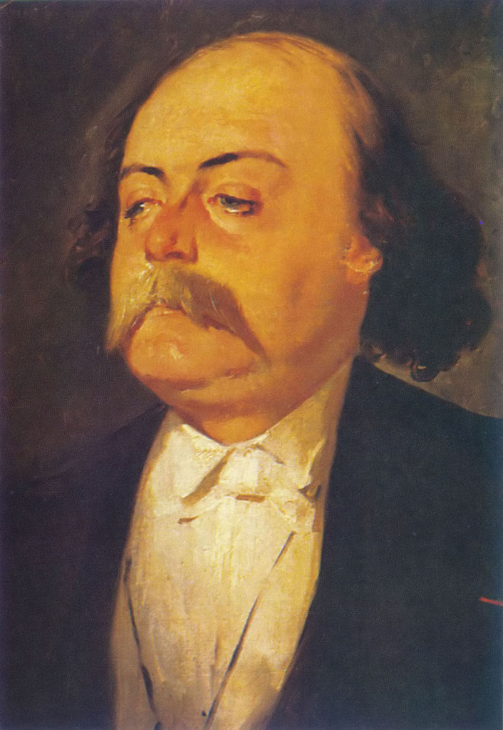 Flaubert citation Flaubert citation