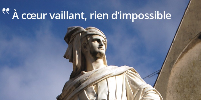 Devise de Jacques Coeur Devise de Jacques Coeur