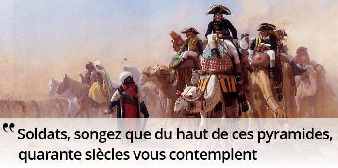 Napoléon et ses soldats Napoléon et ses soldats