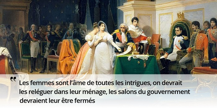 Napoléon et les femmes Napoléon et les femmes