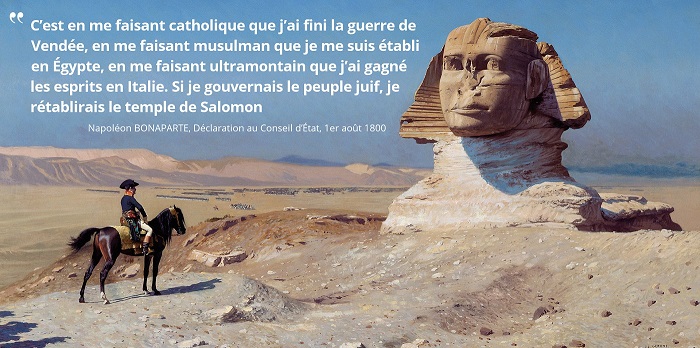 Napoléon et la religion Napoléon et la religion