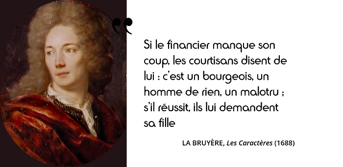 La Bruyère La Bruyère