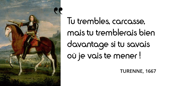 Turenne Carcasse Turenne Carcasse
