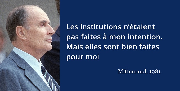 François Mitterrand citation François Mitterrand citation