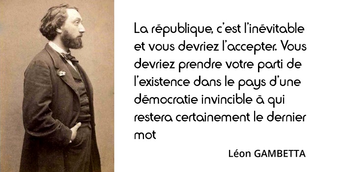 Gambetta citation Gambetta citation