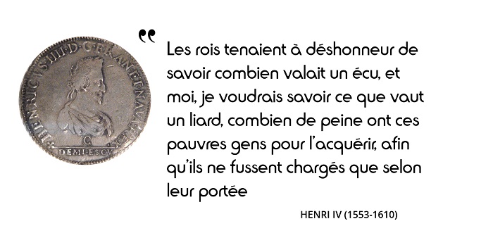 Henri IV paysans Henri IV paysans