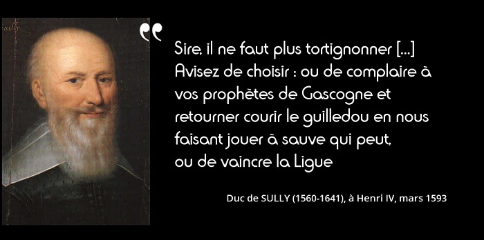 Sully Henri IV Sully Henri IV