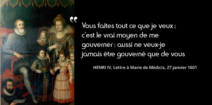 Henri IV Marie de Médicis Henri IV Marie de Médicis