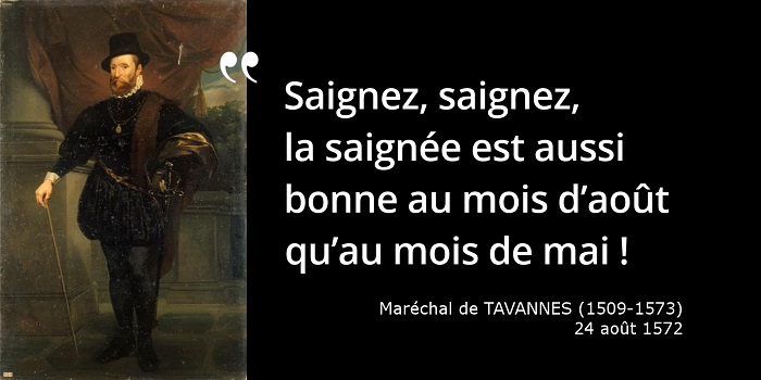 Maréchal de Tavannes Saignez Maréchal de Tavannes Saignez