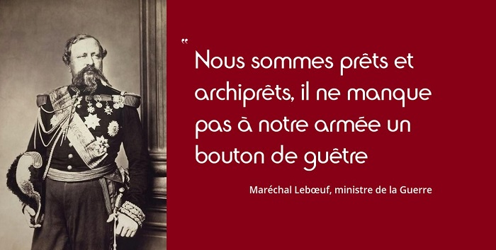 Maréchal Le Boeuf Maréchal Le Boeuf