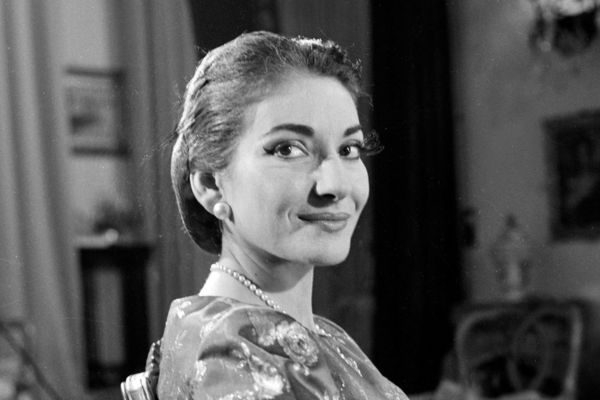Maria Callas