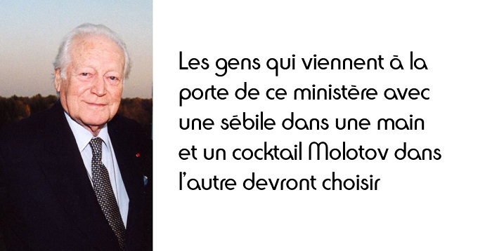 Maurice Druon citation Maurice Druon citation