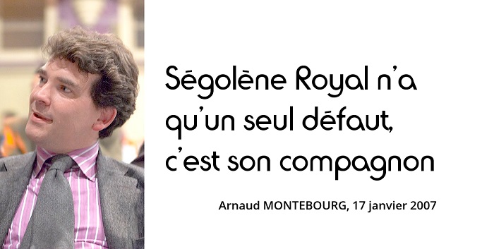 Montebourg citation Montebourg citation