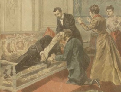 mort félix faure mort félix faure