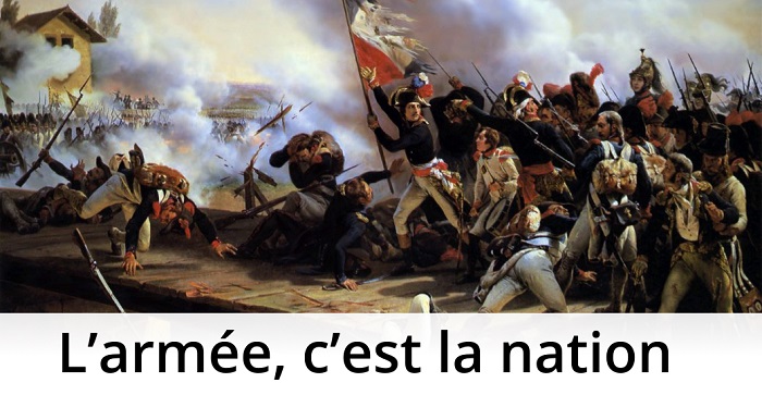 Napoléon bonaparte armée nation Napoléon bonaparte armée nation