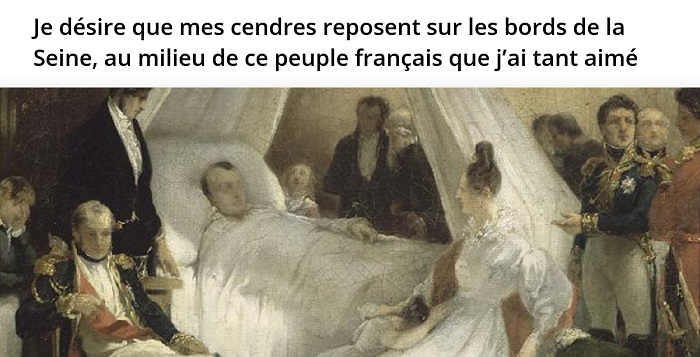 napoleon invalides citations