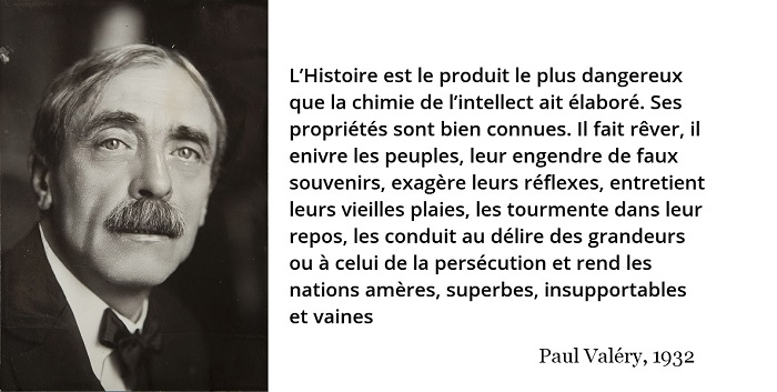 Paul Valéry citation Paul Valéry citation
