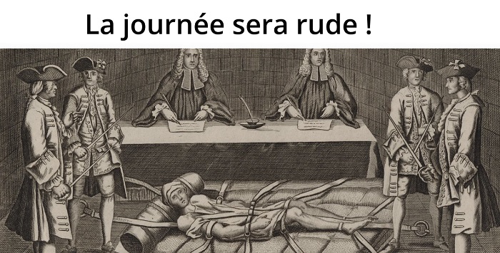 Robert-François Damiens citation