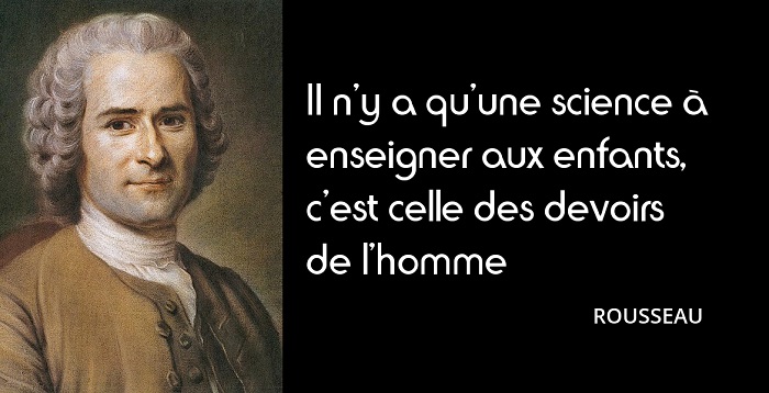 rousseau citation pere rousseau citation pere