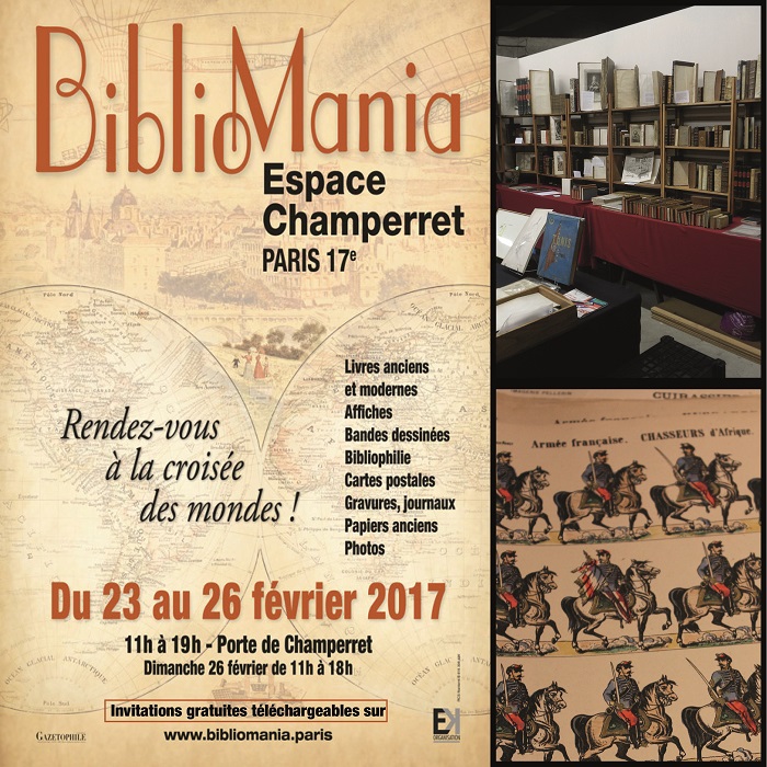 Salon biblioMania Salon biblioMania