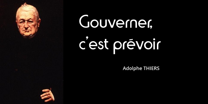 Thiers citation Thiers citation