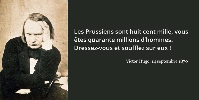 Victor Hugo prussiens Victor Hugo prussiens